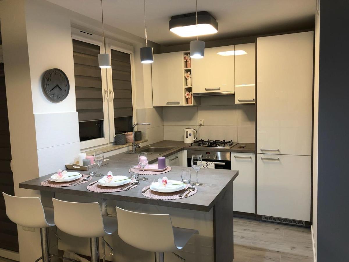Ekskluzywny Apartament Joanna W Centrum Bochni Бохня Экстерьер фото