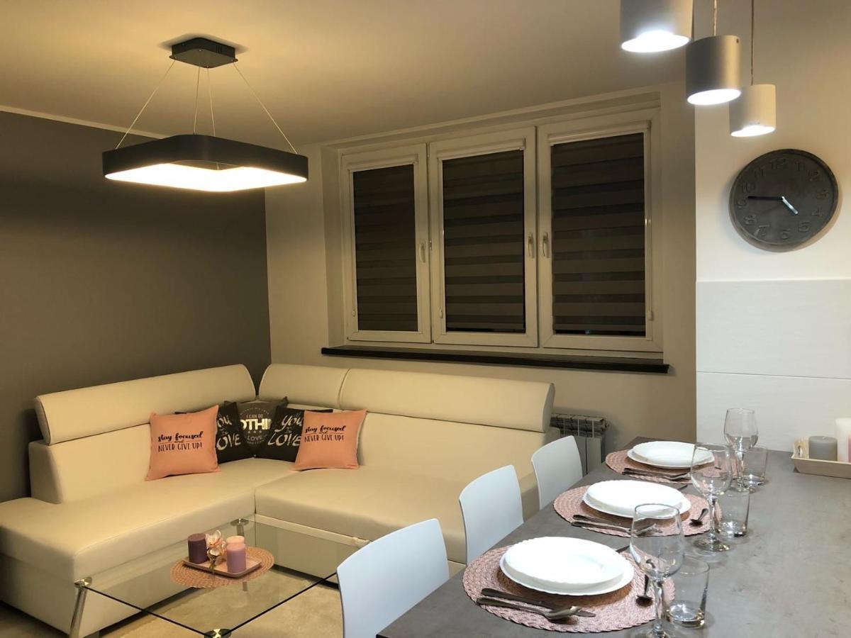 Ekskluzywny Apartament Joanna W Centrum Bochni Бохня Экстерьер фото
